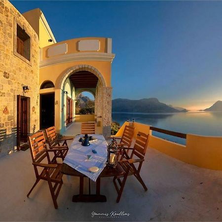 Secret Paradise Beach Villa Σκαλιά Εξωτερικό φωτογραφία