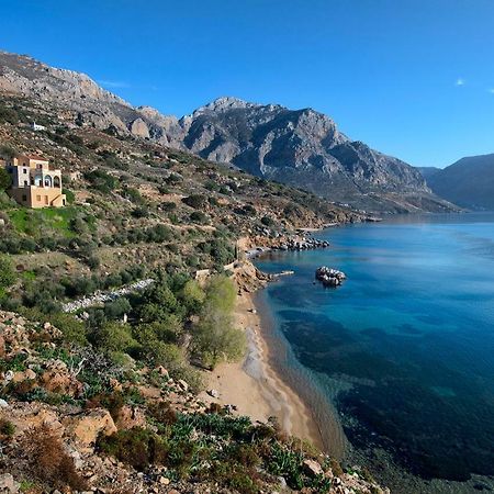 Secret Paradise Beach Villa Σκαλιά Εξωτερικό φωτογραφία