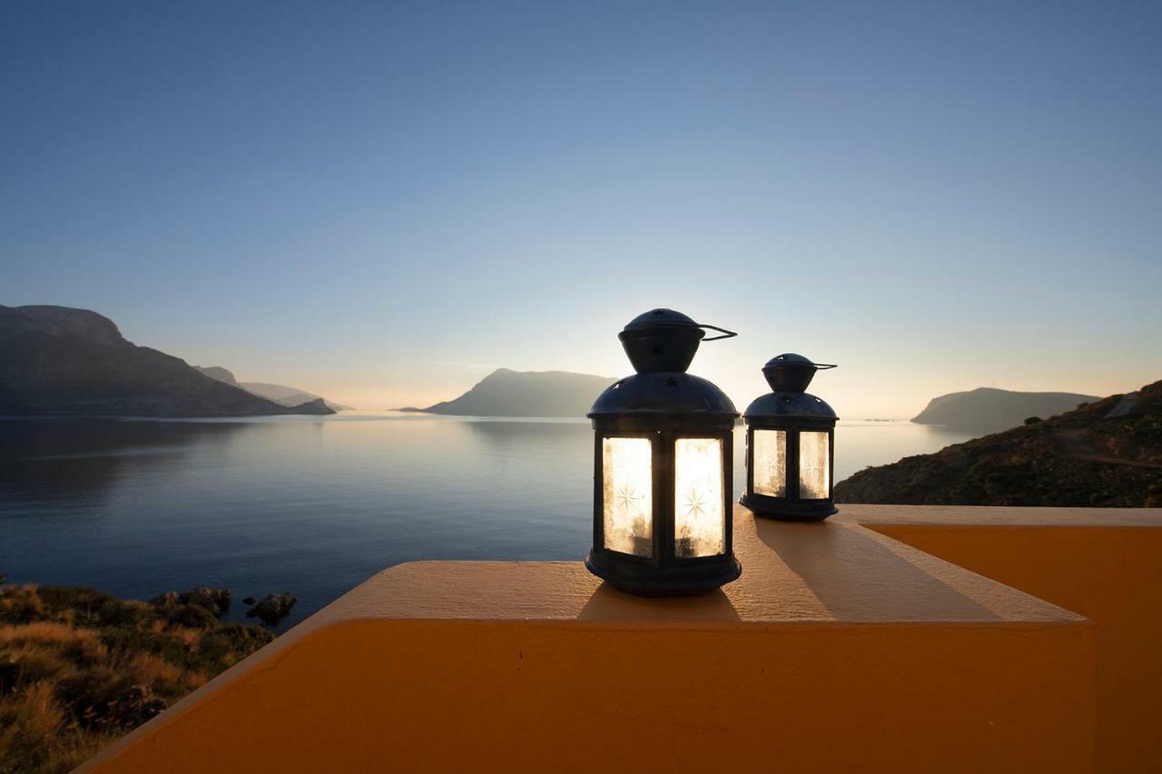 Secret Paradise Beach Villa Σκαλιά Εξωτερικό φωτογραφία