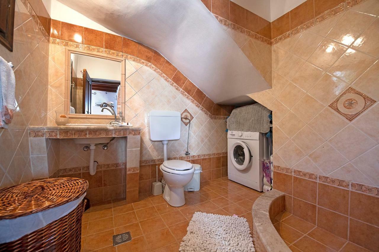 Secret Paradise Beach Villa Σκαλιά Εξωτερικό φωτογραφία