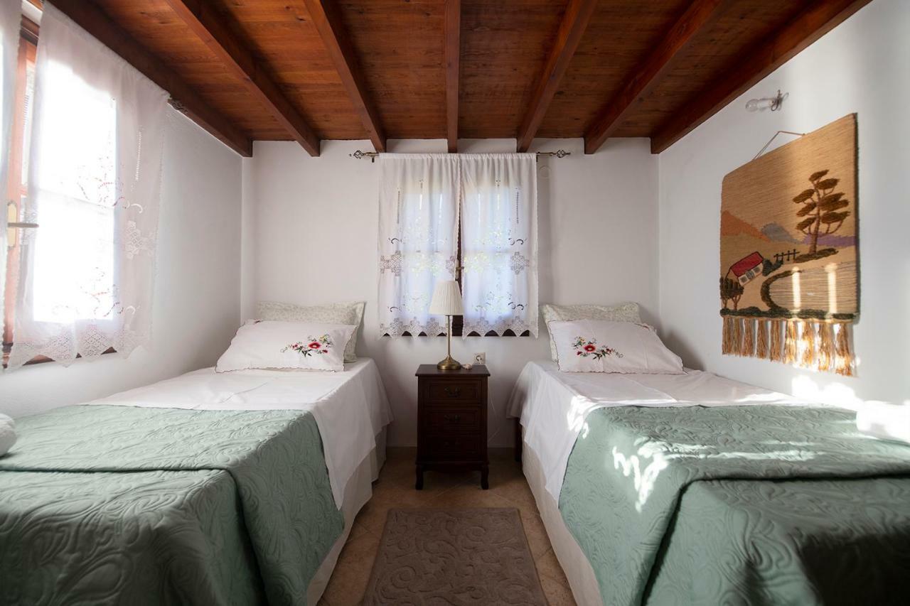 Secret Paradise Beach Villa Σκαλιά Εξωτερικό φωτογραφία