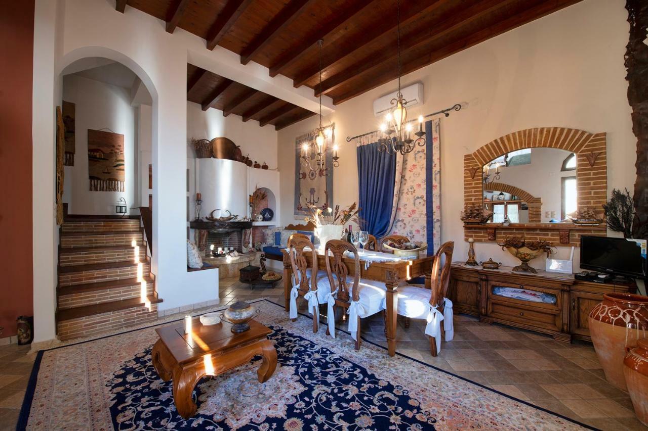 Secret Paradise Beach Villa Σκαλιά Εξωτερικό φωτογραφία