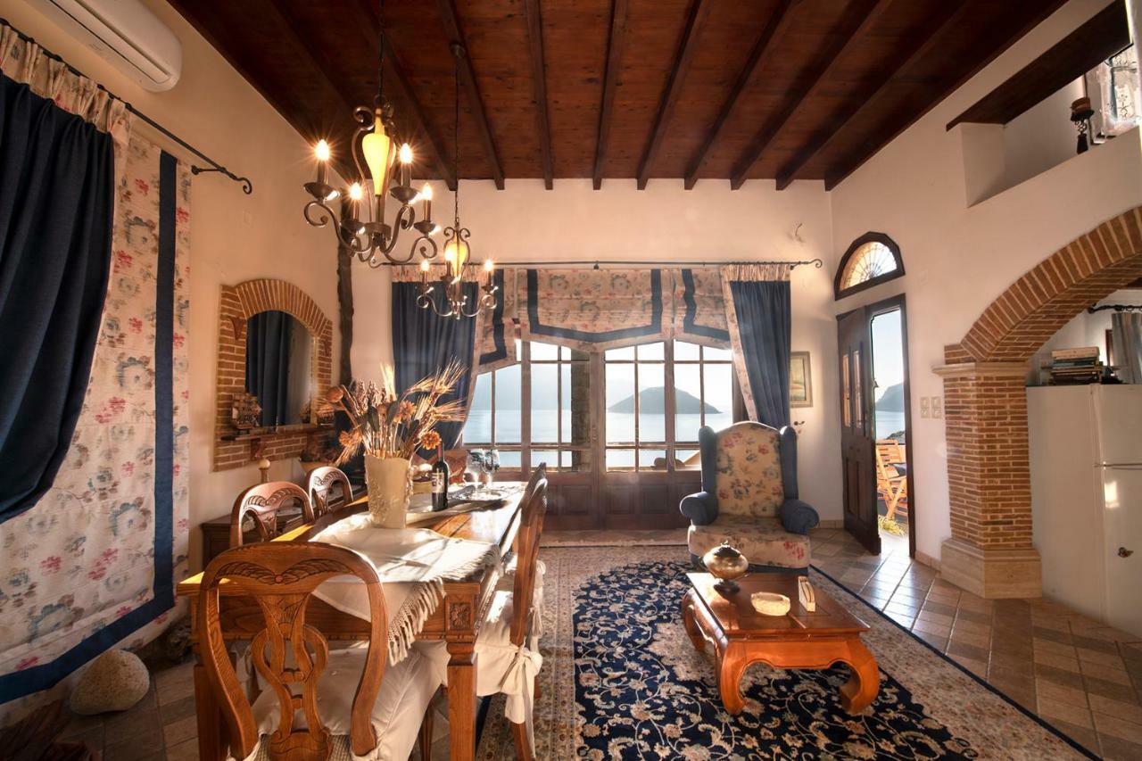 Secret Paradise Beach Villa Σκαλιά Εξωτερικό φωτογραφία