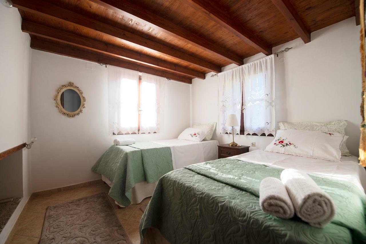 Secret Paradise Beach Villa Σκαλιά Εξωτερικό φωτογραφία