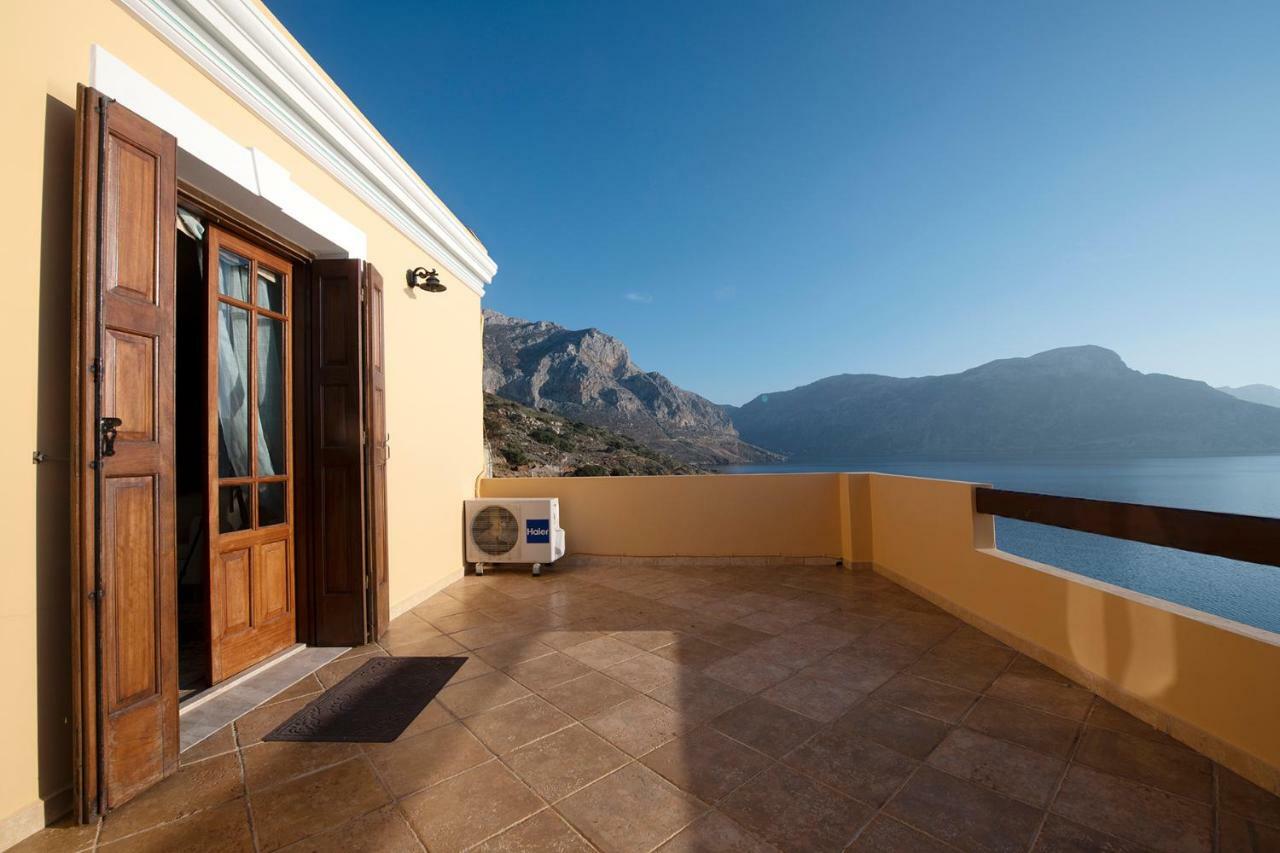 Secret Paradise Beach Villa Σκαλιά Εξωτερικό φωτογραφία