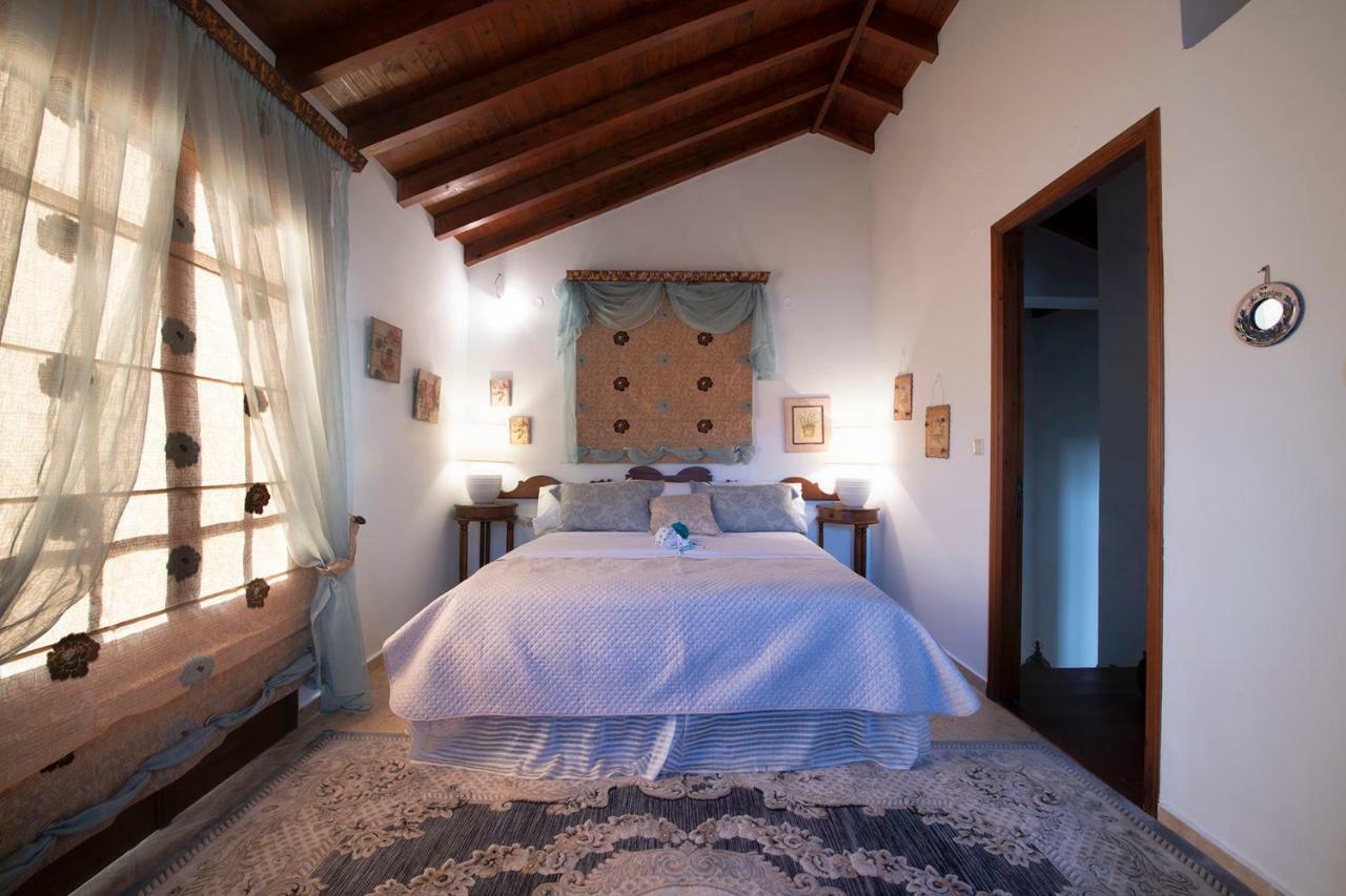 Secret Paradise Beach Villa Σκαλιά Εξωτερικό φωτογραφία