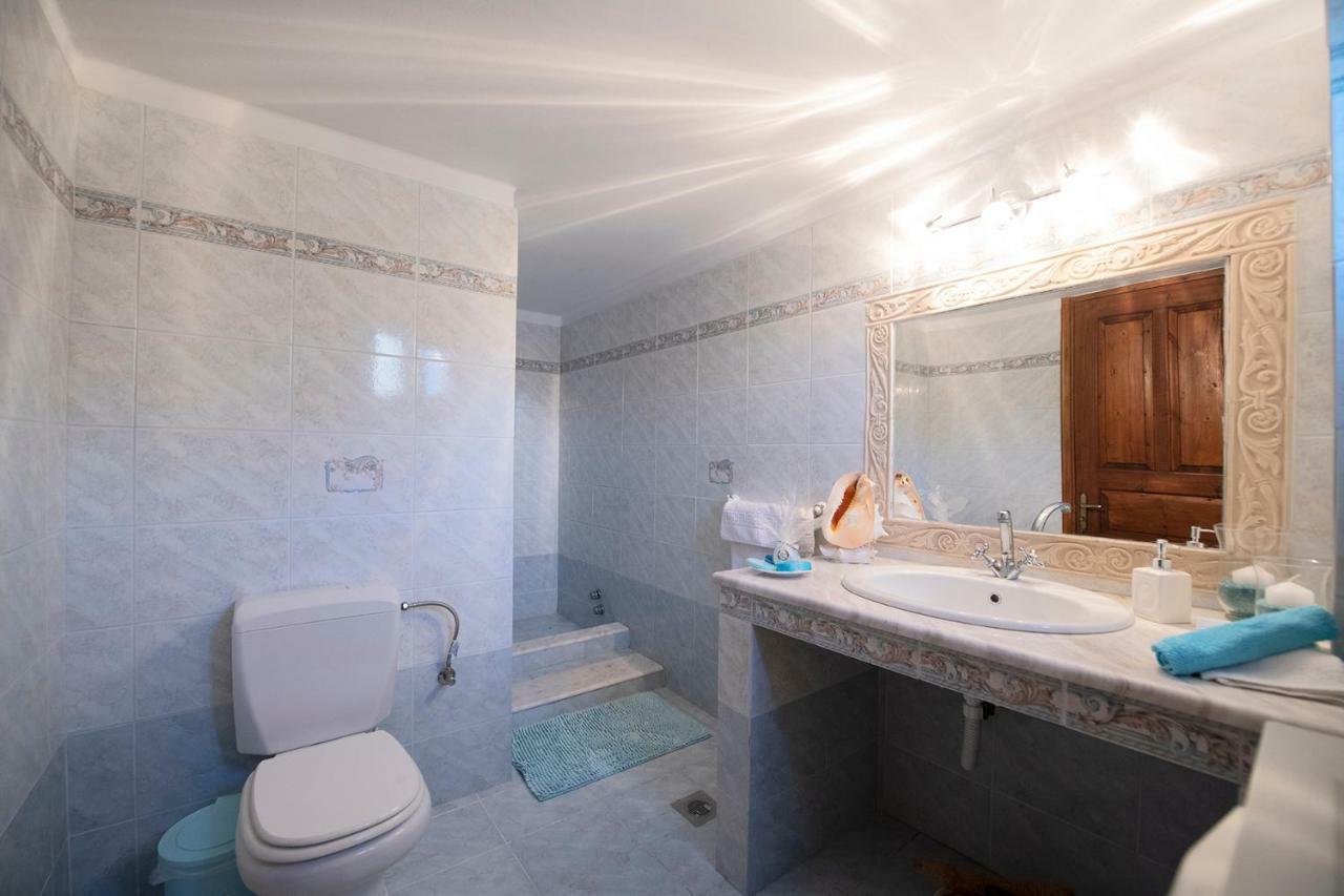Secret Paradise Beach Villa Σκαλιά Εξωτερικό φωτογραφία